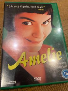 Amelie (2001)