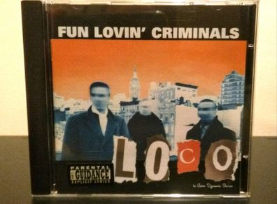 Fun Loving Criminal's Loco CD Album