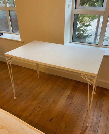 Table Ikea falkhojden (110x65x75)