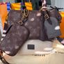 Leather Speedy25 in Coffee colour Copy Image 5