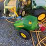 Selection of battery powered tractors Image 2
