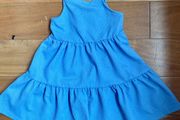 Girl Summer Dress with Bow in back (2-3Y)