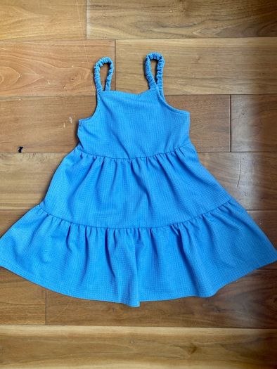 Girl Summer Dress with Bow in back (2-3Y)