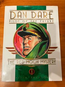 Comic: 'Dan Dare Pilot Of The Future'