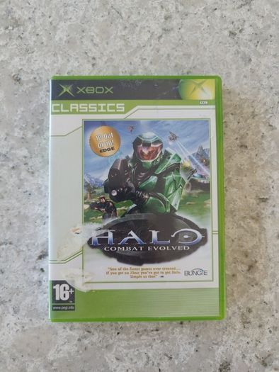 Halo - Xbox