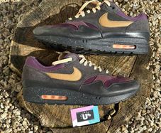 Rare Size Rare Style Nike Air Max 1 PRM