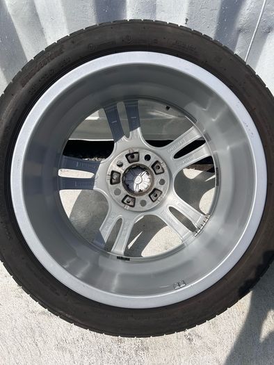 Genuine BMW 400M 18" Alloy Wheels
