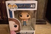 Funko Pop! Hermione Granger 43 , Pink Hoodie (Mint, Never Opened)