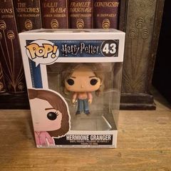 Funko Pop! Hermione Granger 43 , Pink Hoodie (Mint, Never Opened)