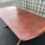 Parker Knoll dining table and chairs Image 5