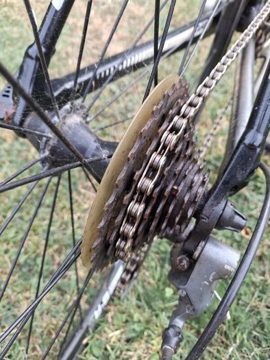 Giant Rapid Road Bike