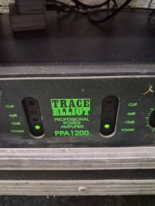 PA Bose 802