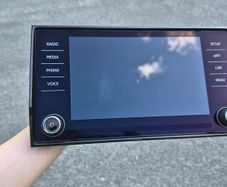 Genuine Skoda Karoq Original Infotainment Display Screen