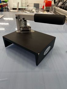 Corner rounder for signs
