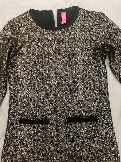 Sparkling party dress