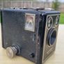 Vintage KODAK Box Brownie Six-20 Model C Image 2