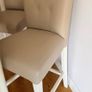 LIKE NEW Roll Back High Chairs/ Stools Image 2