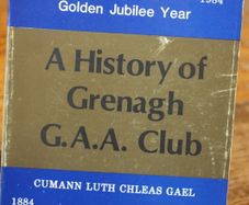 A History of Grenagh GAA Club.