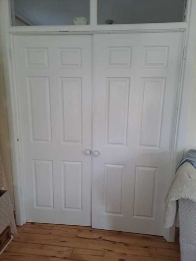 Double Doors