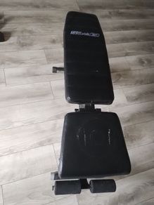 gym bench