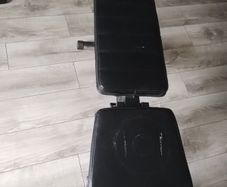 gym bench