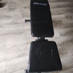 gym bench