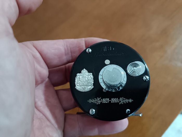 fishing reel