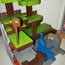 Minecraft Nano Metalfigs Bundle + Overworld Scene Image 6