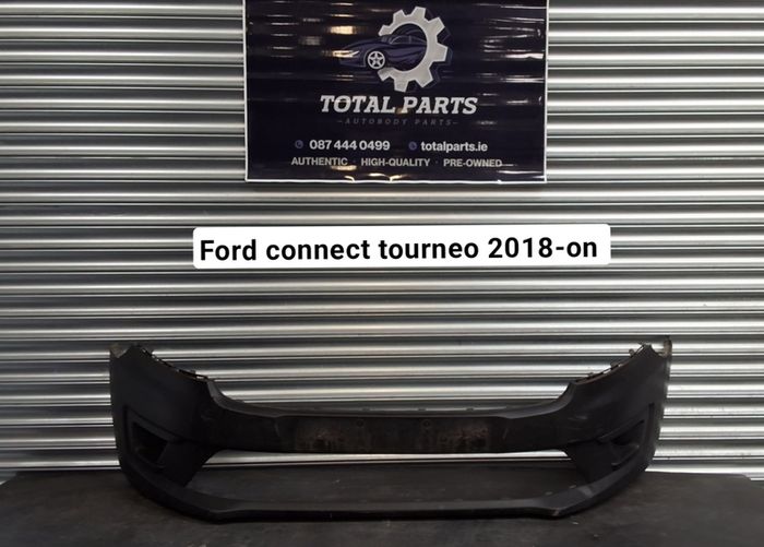 ford connect tourneo 2018-on front bumper