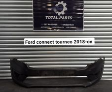 ford connect tourneo 2018-on front bumper