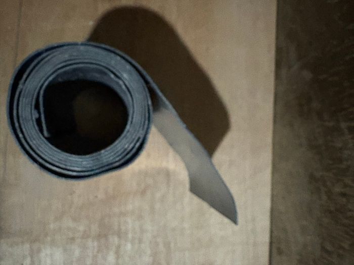 Roofing Lead Rolls x2  - 23cm x 3m, 15cm x 1.5m -- Flashing, Chimney, Roof