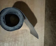 Roofing Lead Rolls x2  - 23cm x 3m, 15cm x 1.5m -- Flashing, Chimney, Roof
