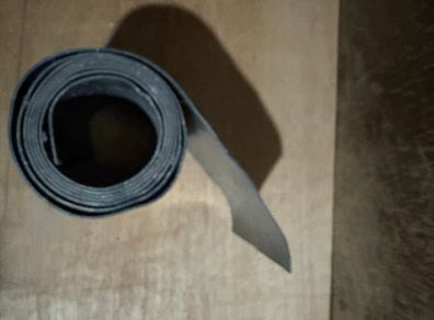 Roofing Lead Rolls x2  - 23cm x 3m, 15cm x 1.5m -- Flashing, Chimney, Roof