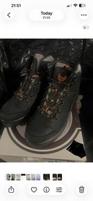 steel toe boots
