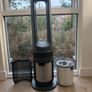Philips Air Performer AMF870 3-in-1 Air Purifier, Heater & Fan - 2 Filters Included Image 4