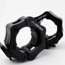 Olympic Barbell & 100kg Bumper Plates (new) Image 5
