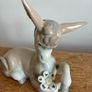 Lladro Donkey in Love Image 3