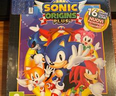 Sonic Origins Plus Nintendo Switch
