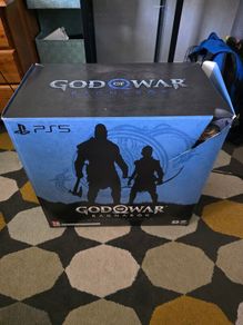God of War Ragnarok Collector's Edition Ps5