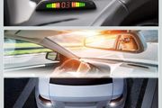 parking sensor including installation