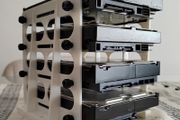 3.5" HDD Mounting rack