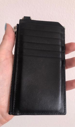 Jimmy Choo zipped cardholder