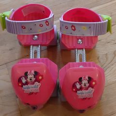Beginner Adjustable rollerskate