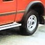 Isuzu Pickup wheel arch extensions Image 2