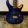 PRS SE Custom 24 Faded Blue With Pickups Fishman Fluence Classic electric guitar Image 3