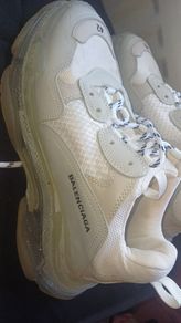 Triple s balenciaga