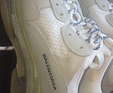 Triple s balenciaga