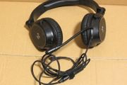 Wired Headphones Gaming Colored Lights