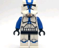 Lego LEGION CLONE Minifigure Lego Star Wars Lego Minifigure