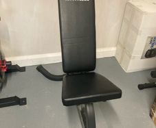 Hit Fitness Adjustable Bench